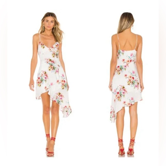 NWT Majorelle Valentina Midi Dress - Picture 7 of 14